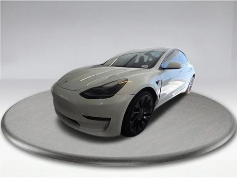 Used 2023 Tesla Model 3 Performance AWD/4WD image 13