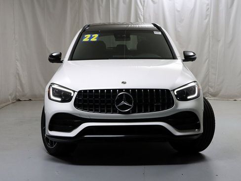 Certified 2022 Mercedes-Benz GLC 43 AMG 4MATIC image 7