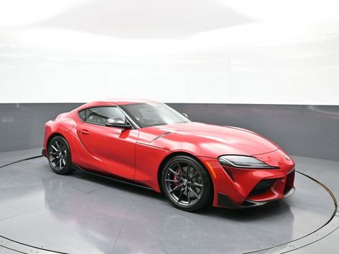 Certified 2026 Toyota Supra Premium image 4