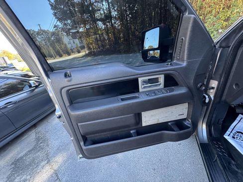 Used 2012 Ford F150 FX4 w/ FX Luxury Pkg image 14