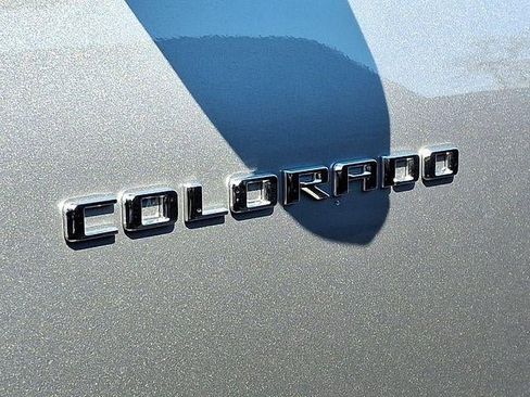 New 2026 Chevrolet Colorado Trail Boss AWD/4WD image 6