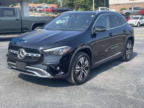 Used 2025 Mercedes-Benz GLA 250 image 7