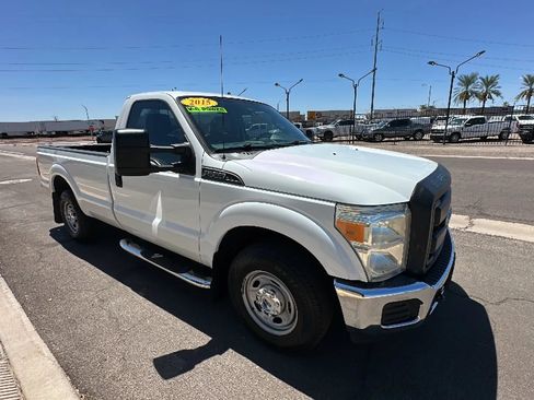 Used 2015 Ford F250 XL w/ XL Value Package RWD image 7