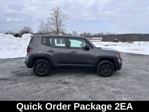 Used 2018 Jeep Renegade Sport w/ Power & Air Group image 10