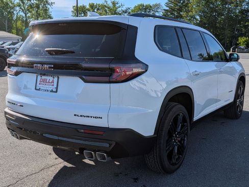 New 2026 GMC Acadia Elevation w/ Black Edition AWD/4WD image 7