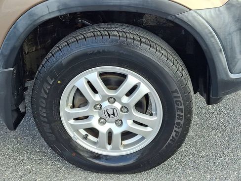 Used 2002 Honda CR-V EX image 8