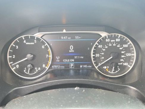 Used 2022 Nissan Altima 2.5 SR w/ Midnight Edition Package image 41