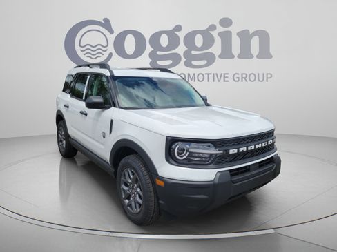 New 2026 Ford Bronco Sport Big Bend AWD/4WD image 4