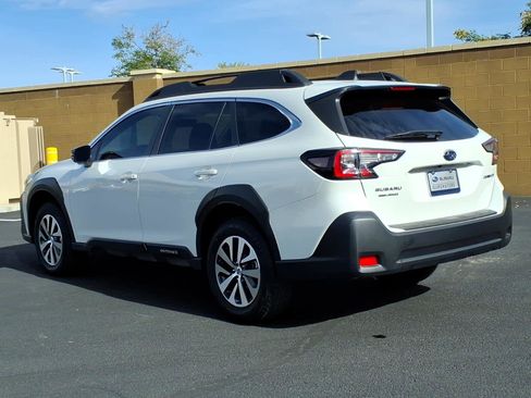 Certified 2025 Subaru Outback Premium w/ Popular Package #1A image 5