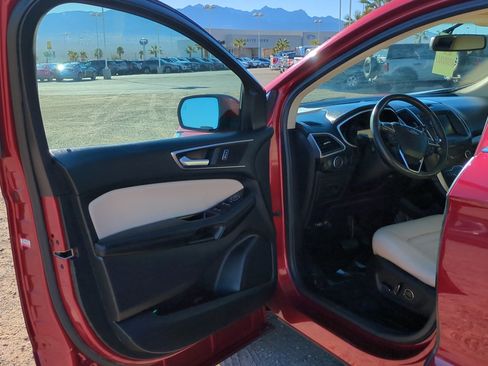 Used 2015 Ford Edge SEL w/ Equipment Group 201A image 11