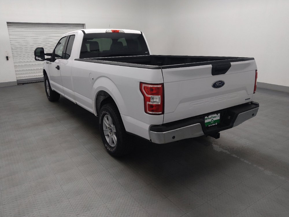 Used 2019 Ford F150 XLT w/ Equipment Group 301A Mid RWD image 5