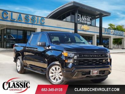Used 2024 Chevrolet Silverado 1500 Custom