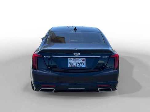 Used 2020 Cadillac CT5 Premium Luxury RWD image 4