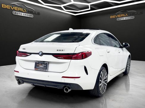 Used 2021 BMW 228i xDrive Gran Coupe w/ Premium Package AWD/4WD image 5