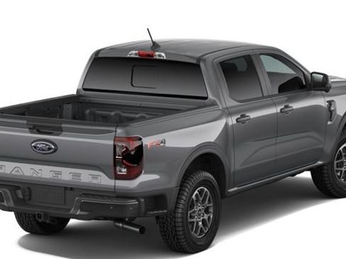 New 2026 Ford Ranger XLT AWD/4WD image 3