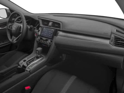Used 2017 Honda Civic EX-T image 16