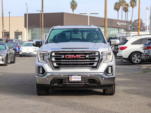 Used 2019 GMC Sierra 1500 SLT w/ SLT Premium Plus Package image 2