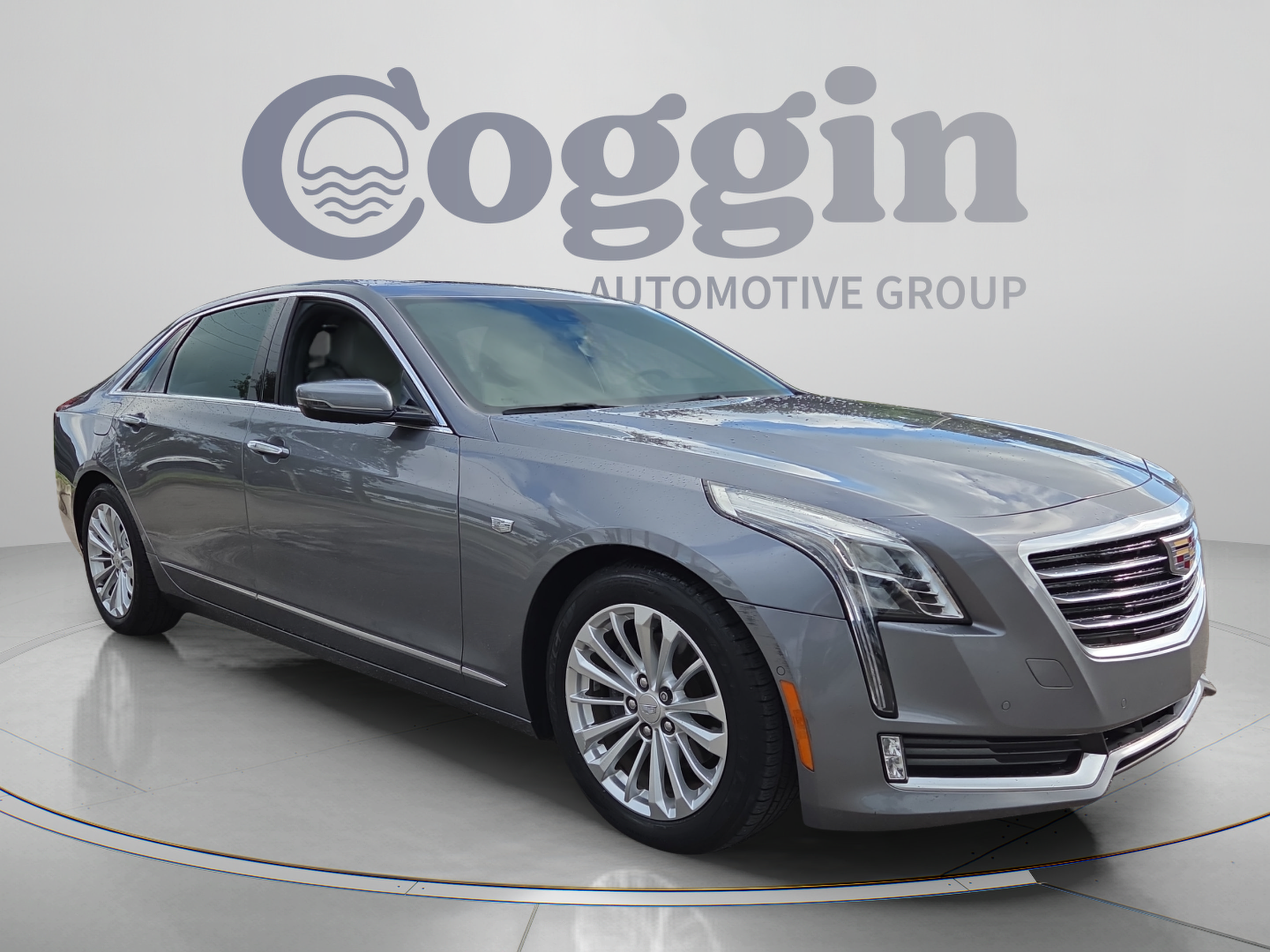Used 2018 Cadillac CT6 Luxury RWD image 7