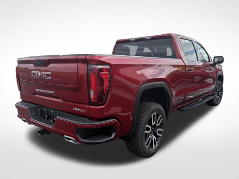 Used 2022 GMC Sierra 1500 AT4 AWD/4WD image 11