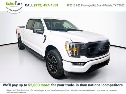 Used 2023 Ford F150 XLT w/ Equipment Group 302A High