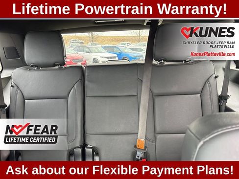 Used 2024 Chevrolet Tahoe Z71 image 23