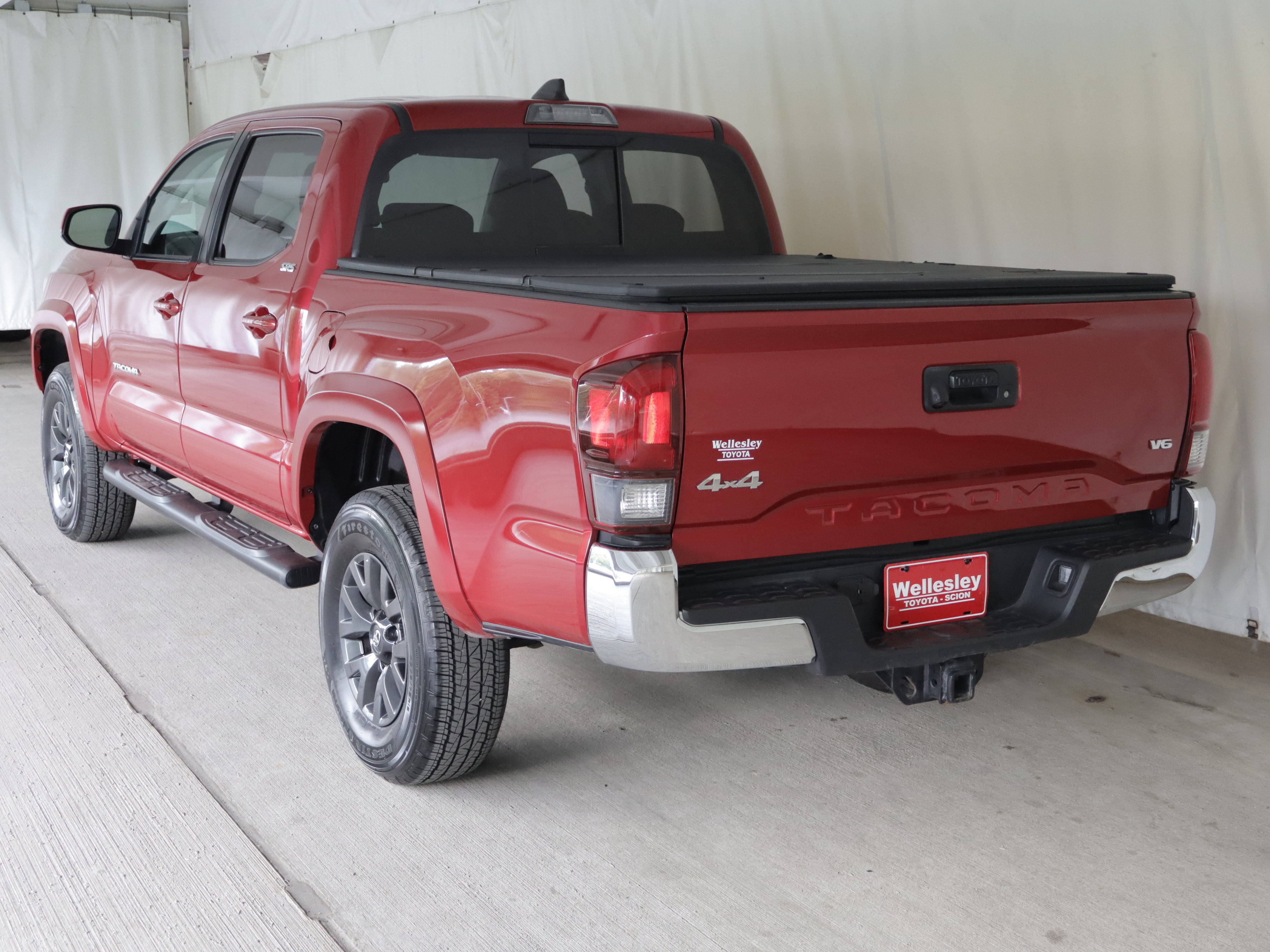 Used 2023 Toyota Tacoma SR5 AWD/4WD image 23