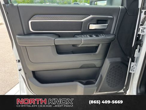 New 2026 RAM 3500 Big Horn AWD/4WD image 5