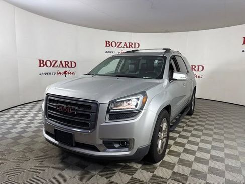 Used 2013 GMC Acadia SLT AWD/4WD image 4