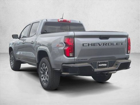 New 2026 Chevrolet Colorado Z71 w/ Technology Package AWD/4WD image 9