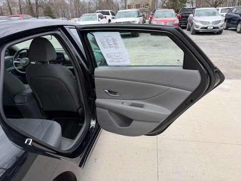 Used 2021 Hyundai Elantra SEL image 12