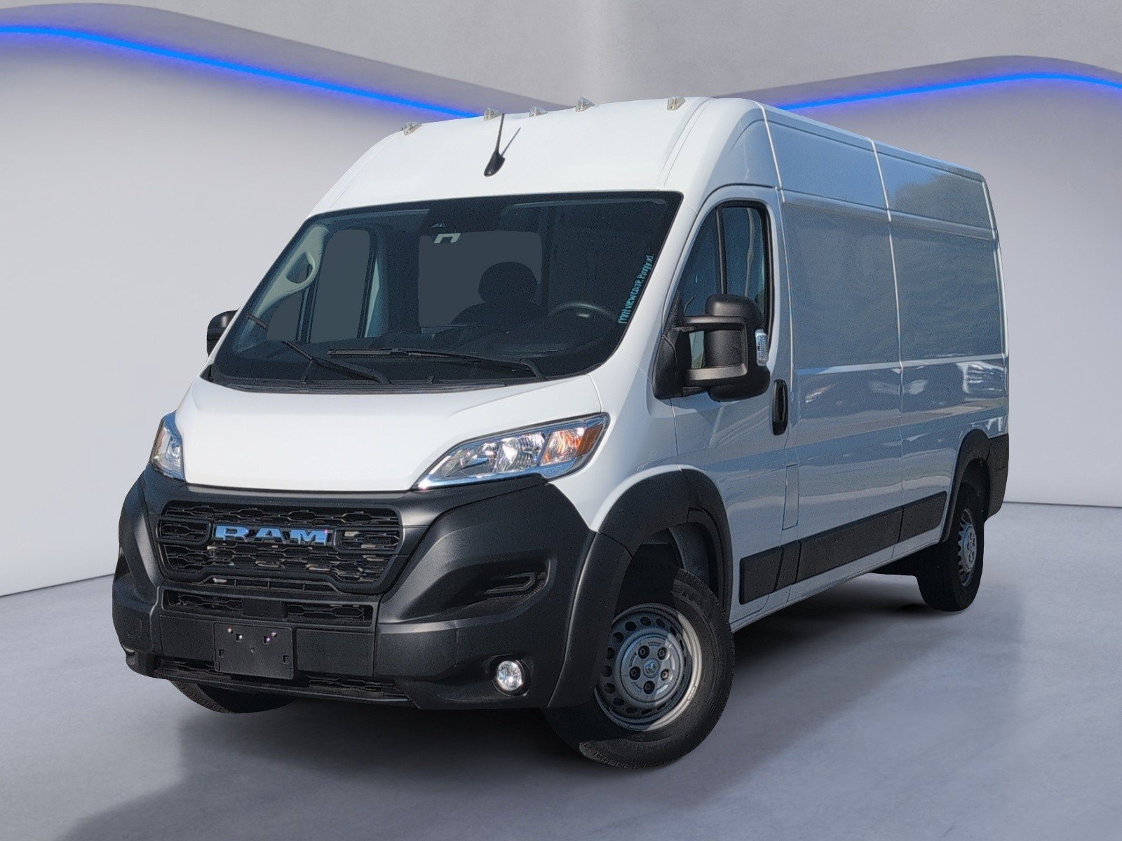 Used 2025 RAM ProMaster 3500 w/ Convenience Group FWD image 2