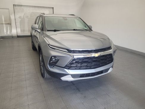Used 2024 Chevrolet Blazer LT w/ Convenience Package FWD image 14