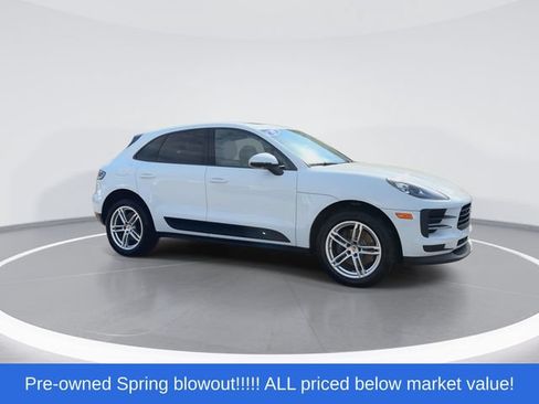 Used 2019 Porsche Macan AWD/4WD image 9