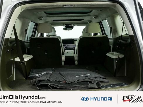 Certified 2025 Hyundai Santa Fe Calligraphy image 32