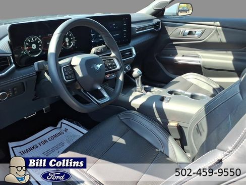 New 2025 Ford Mustang Premium image 4