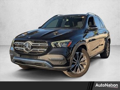 Used 2020 Mercedes-Benz GLE 450 GLE 450