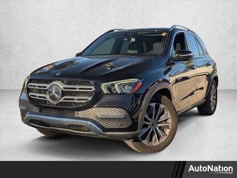 Used 2020 Mercedes-Benz GLE 450 GLE 450 image 1