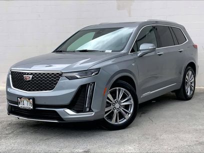 Used 2024 Cadillac XT6 Premium Luxury
