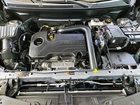 Used 2024 Chevrolet Equinox LS w/ LS Convenience Package FWD image 33