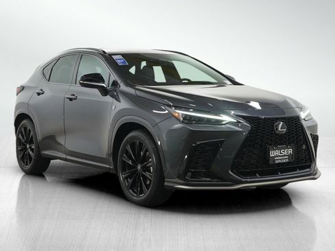 Used 2024 Lexus NX 350 F Sport AWD/4WD image 7
