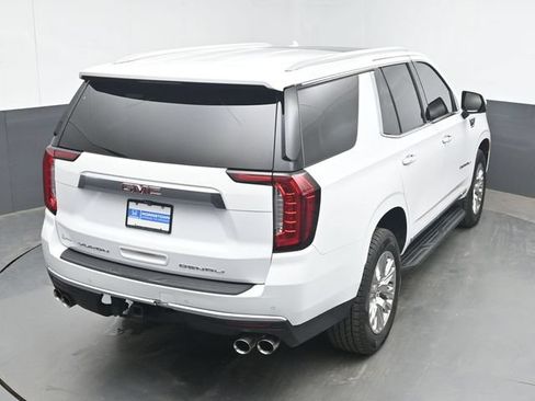 Used 2021 GMC Yukon Denali AWD/4WD image 41