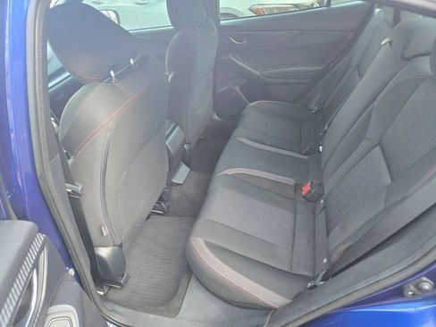 Used 2018 Subaru Impreza 2.0i Sport image 13