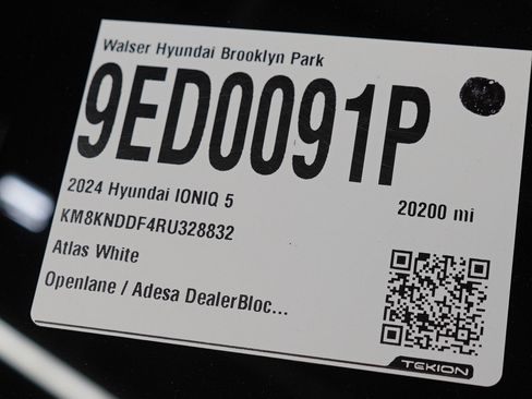 Certified 2024 Hyundai Ioniq 5 SEL AWD/4WD image 31