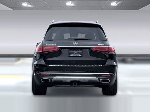Used 2021 Mercedes-Benz GLS 450 4MATIC image 10