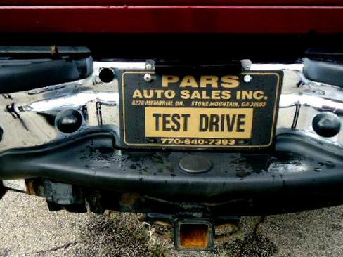 Used 2007 Ford F250 Lariat image 7