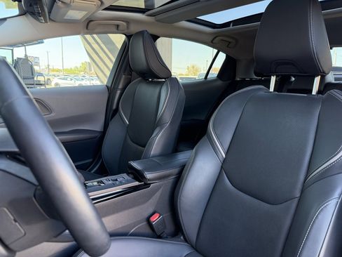 Used 2024 Toyota Prius Limited FWD image 35