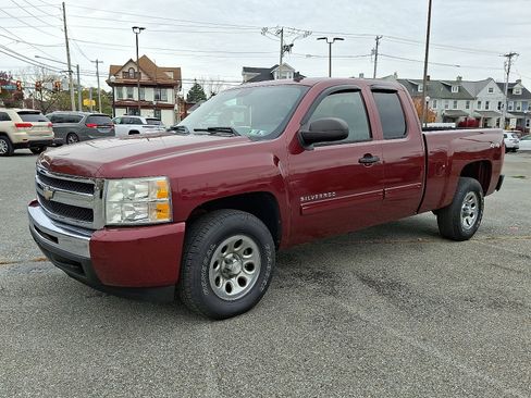 Used 2009 Chevrolet Silverado 1500 LT image 3