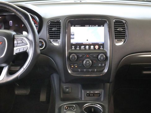 Used 2017 Dodge Durango R/T w/ Blacktop Package RWD image 17