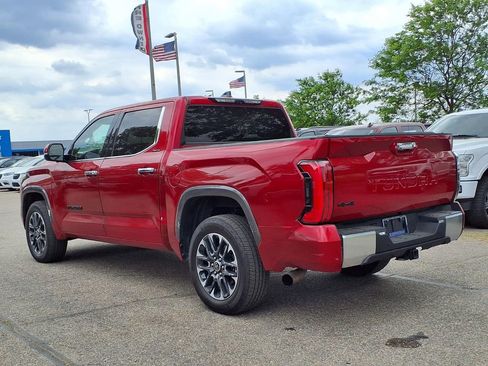 Used 2023 Toyota Tundra Limited AWD/4WD image 7