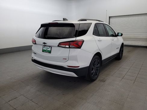 Used 2024 Chevrolet Equinox RS w/ LPO, Floor Liner Package FWD image 9